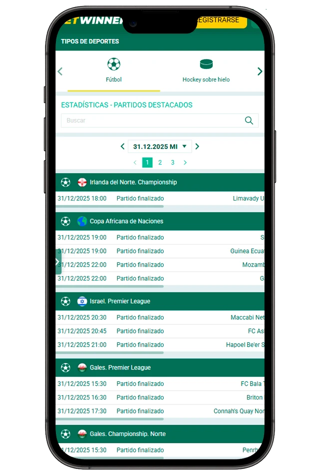 betwinner app main