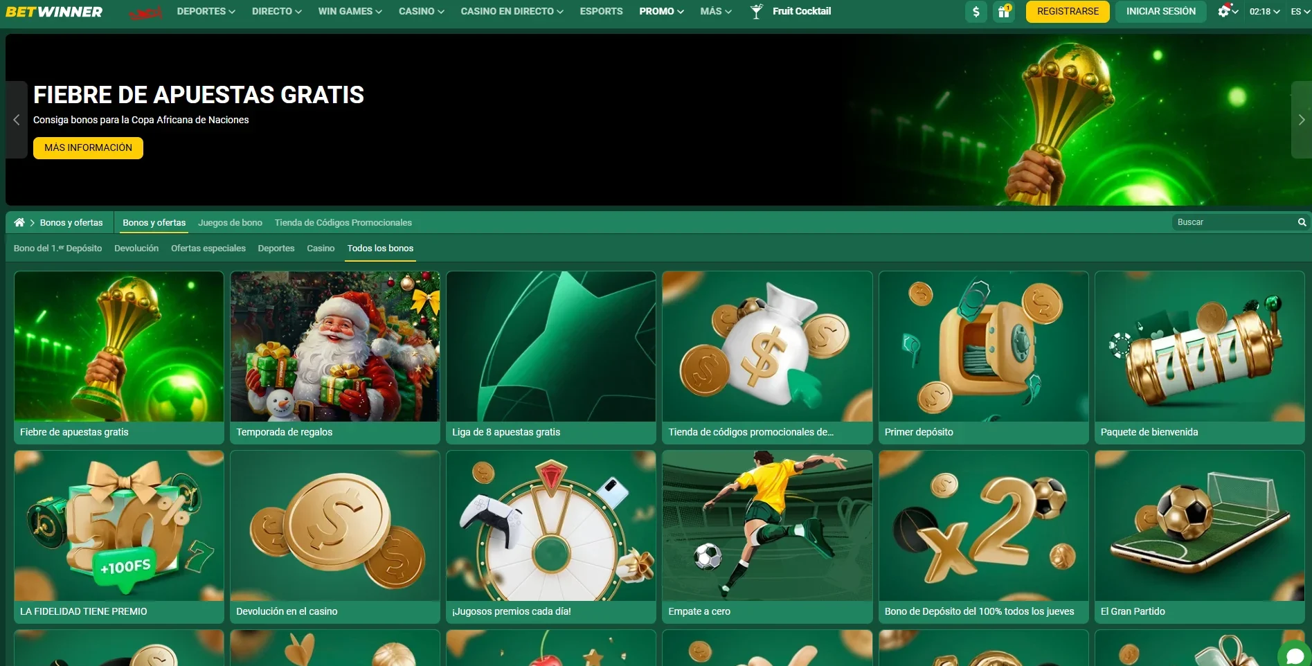 betwinner promo
